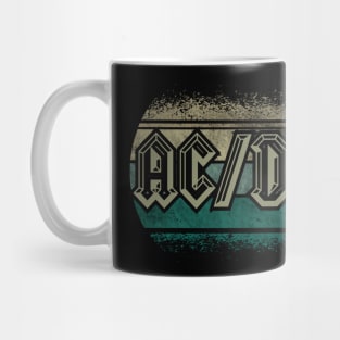 ac dc Mug